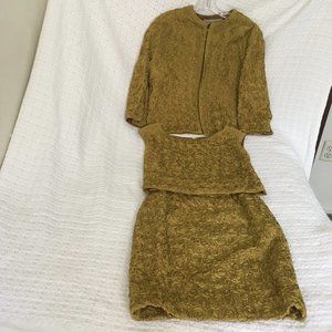 vintage 1962 Dress